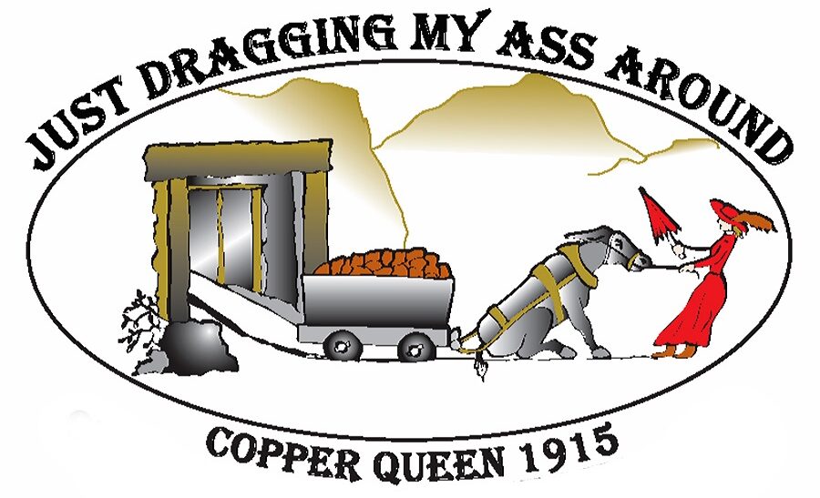 Copper Queen 1915 ECV